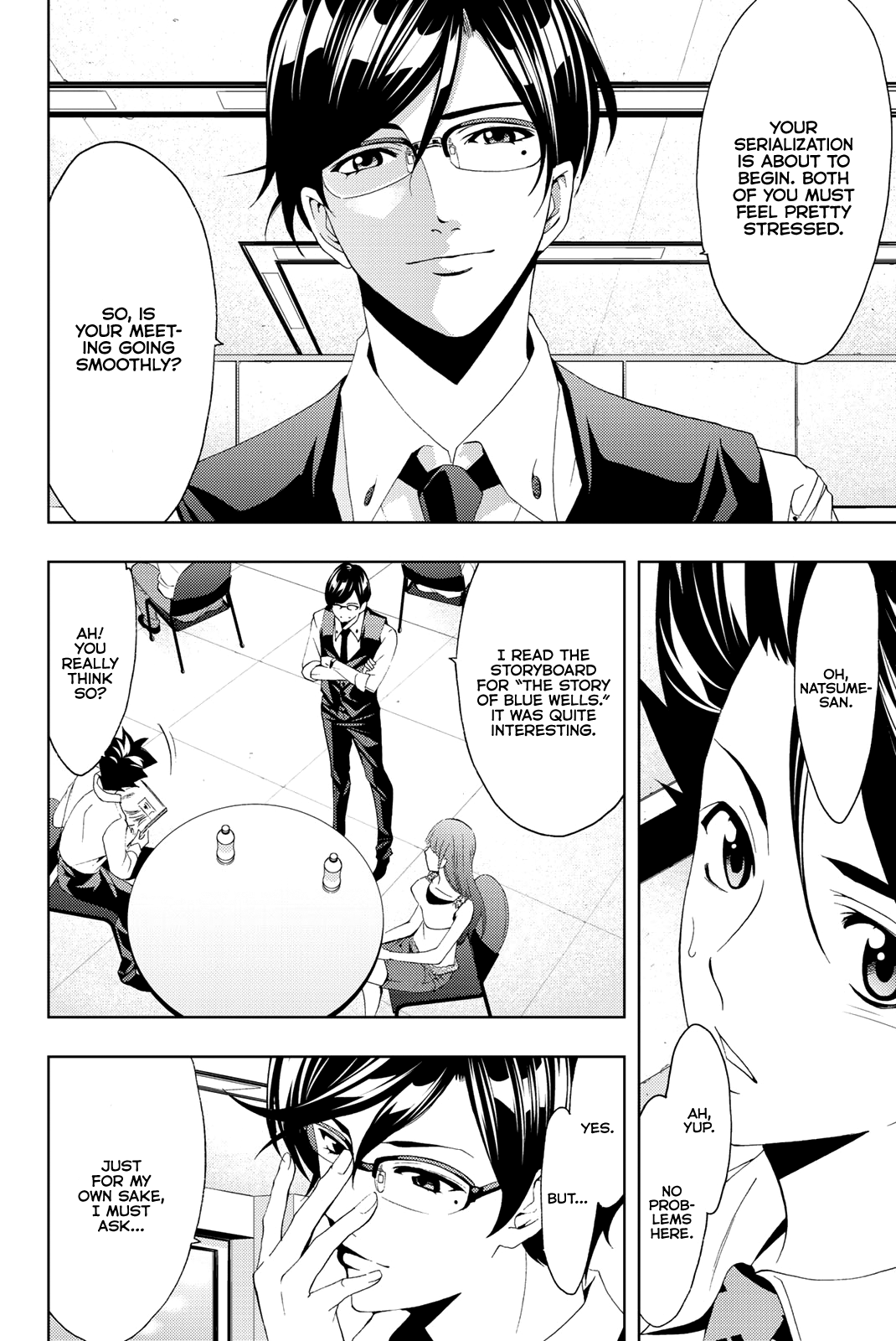 Hitman (Kouji Seo) Chapter 65 5